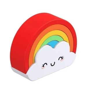 Rainbow Rechargeable Portable Speaker